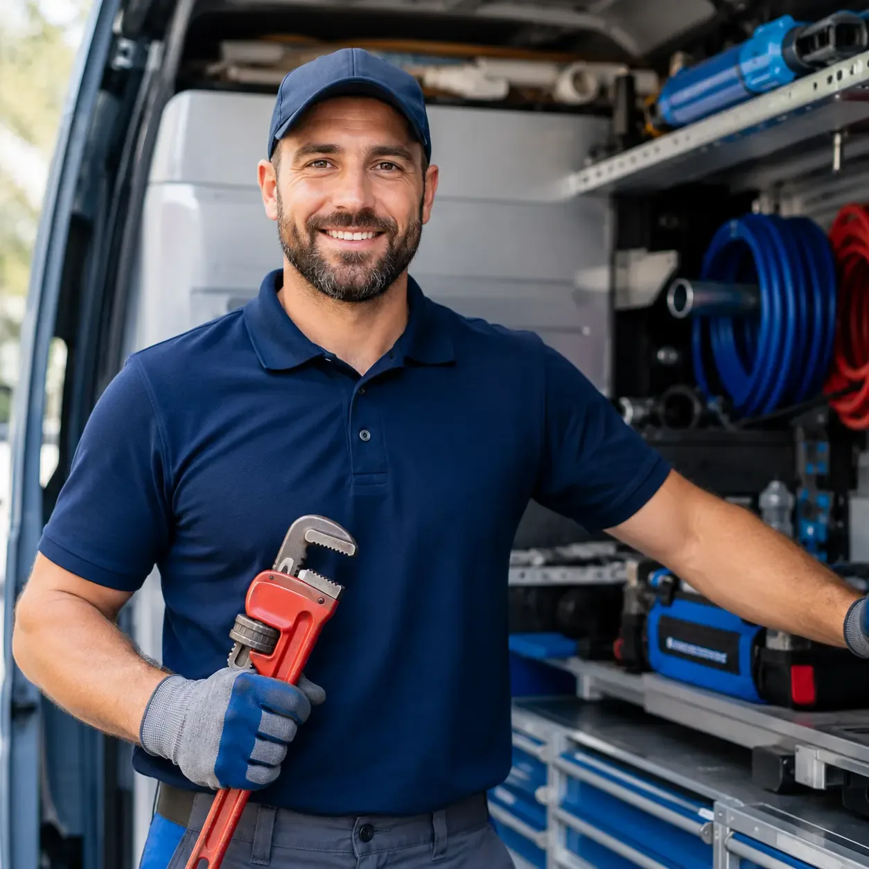Local emergency plumbing professionals in Big Creek, KY
